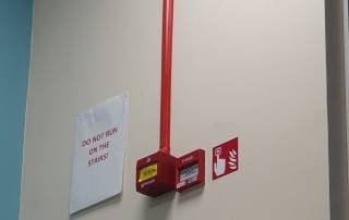 Fire detection system